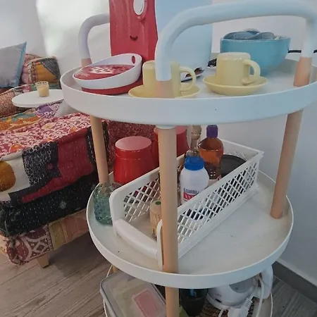 Final Step Apartment *