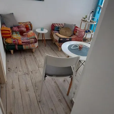 Final Step Apartment *