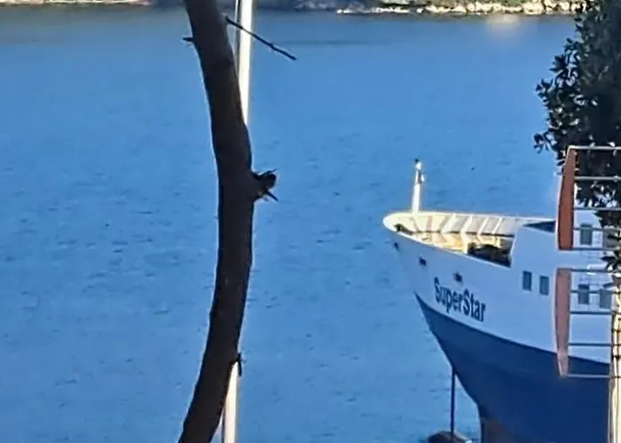 Apartament Final Step Skiathos