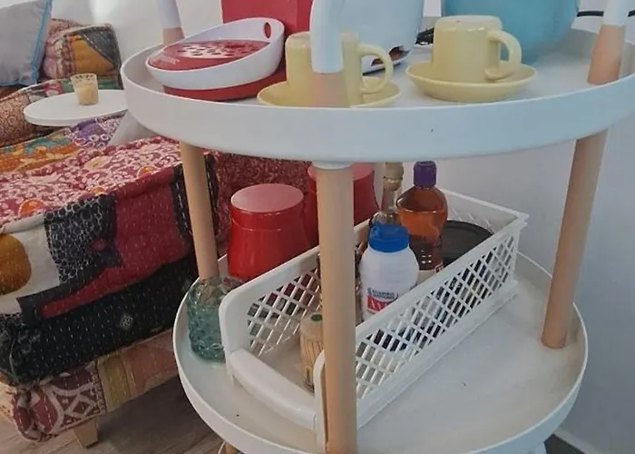 Final Step Apartment *