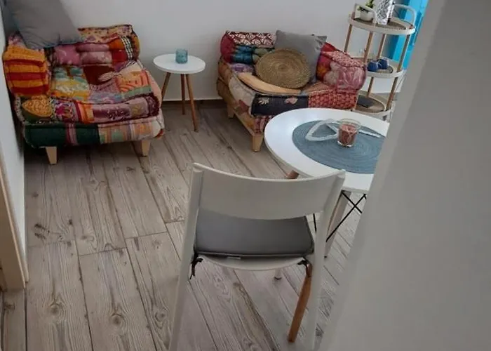 Final Step Apartment *