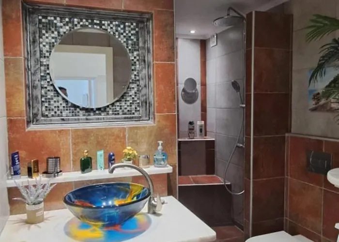 Final Step Apartment