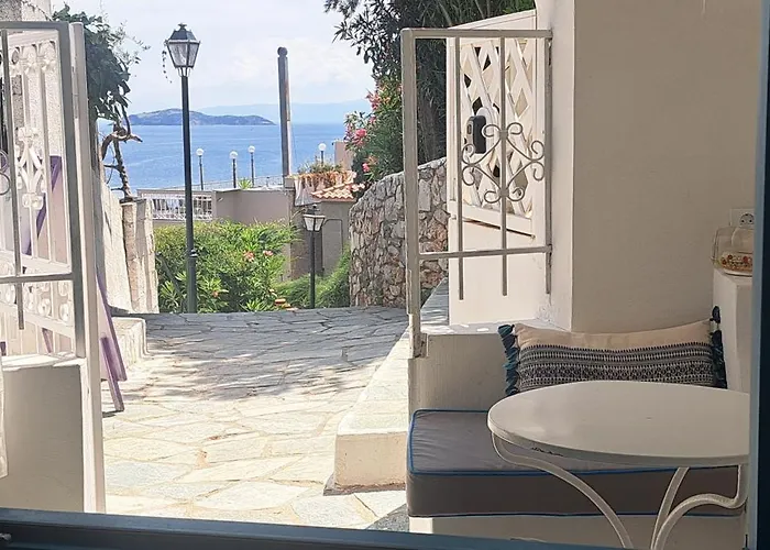 Final Step Apartment